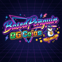 BasedPenguin OG Coin mascot